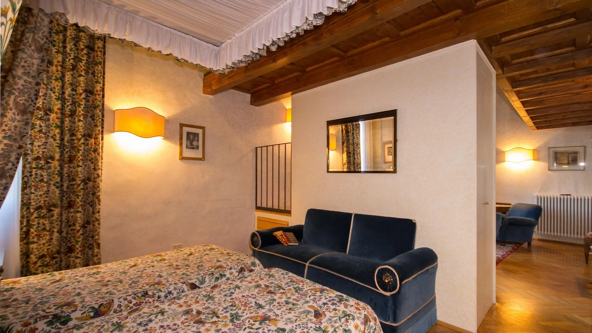 Loggiato Dei Serviti Hotel Florence