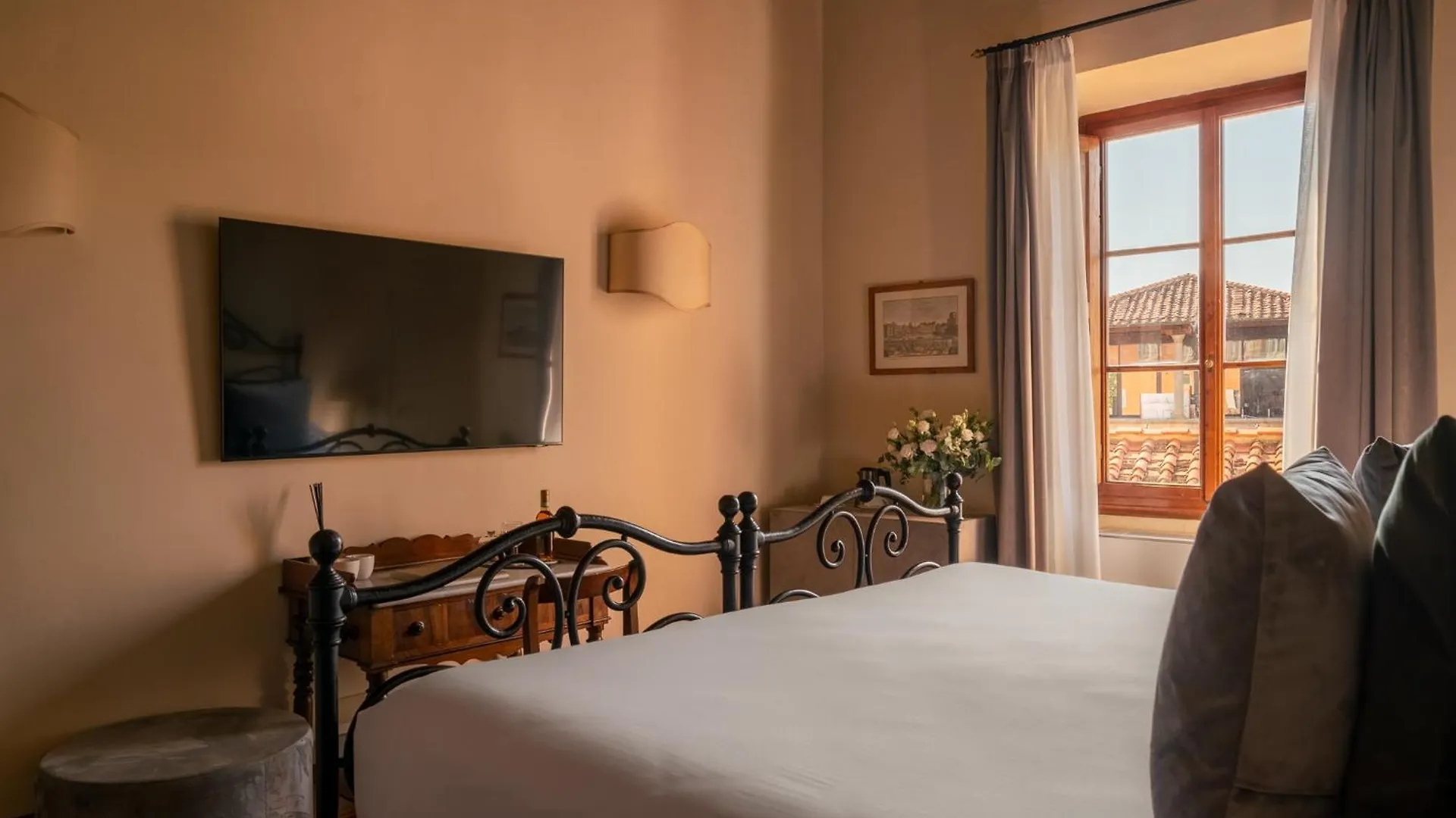 Loggiato Dei Serviti Hotel Florence