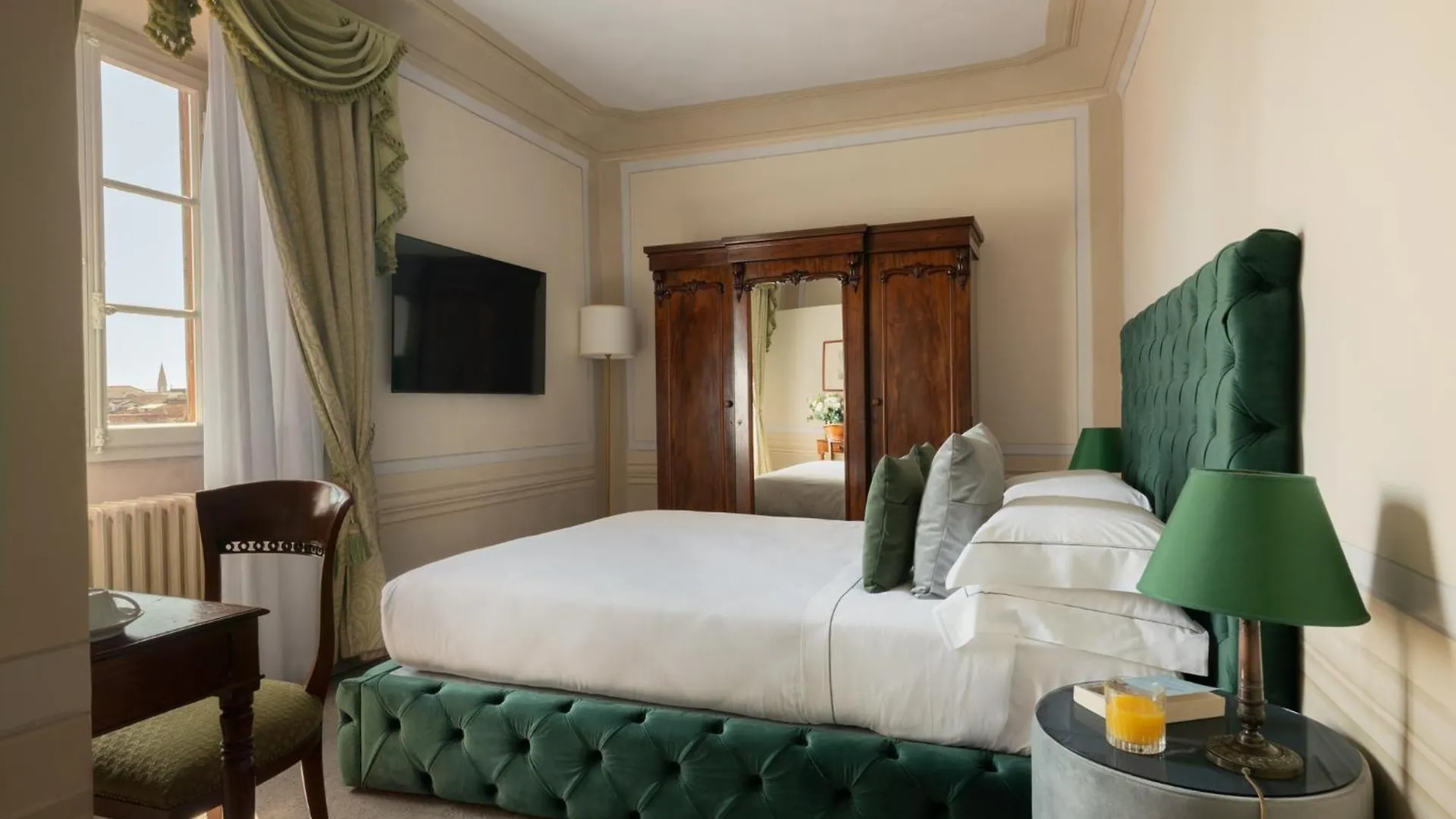 ***  Loggiato Dei Serviti Hotel Florence Italy