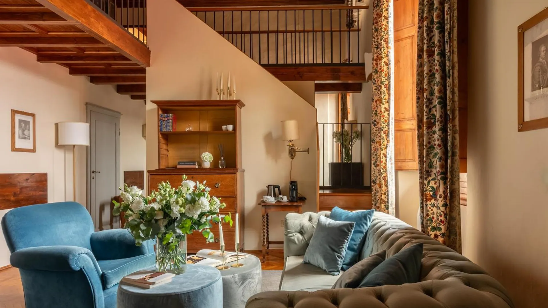 Loggiato Dei Serviti Hotel Florence