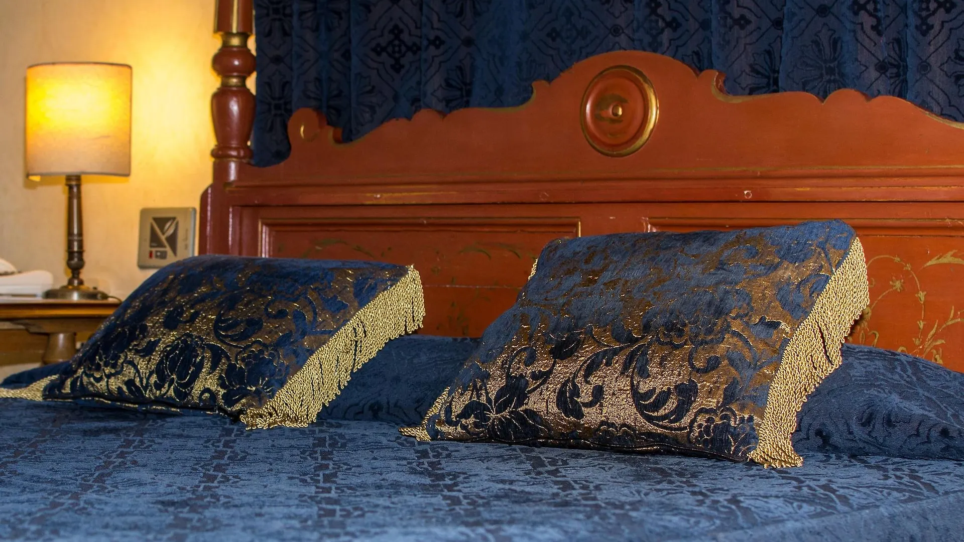 Hotel Loggiato Dei Serviti Florencia