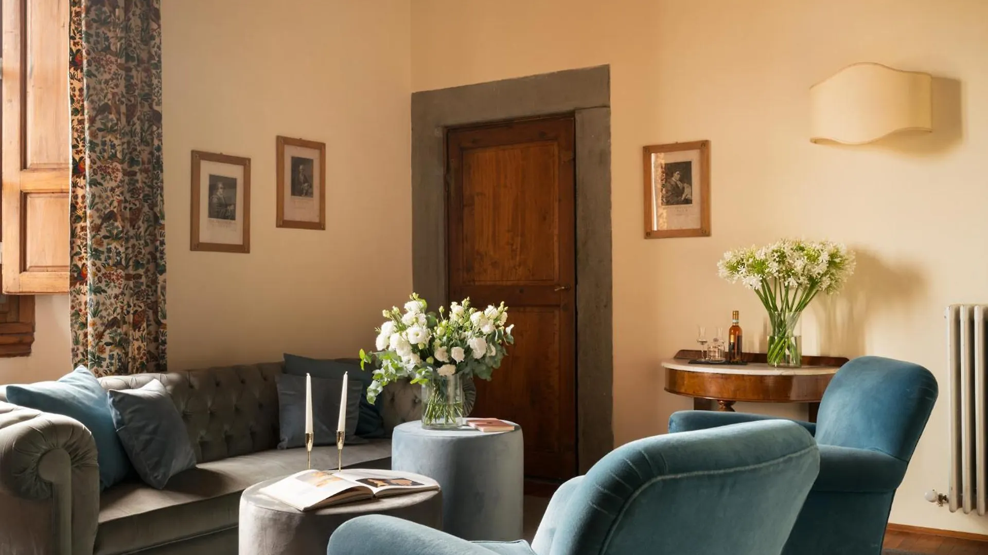 Loggiato Dei Serviti Florencia 3*,