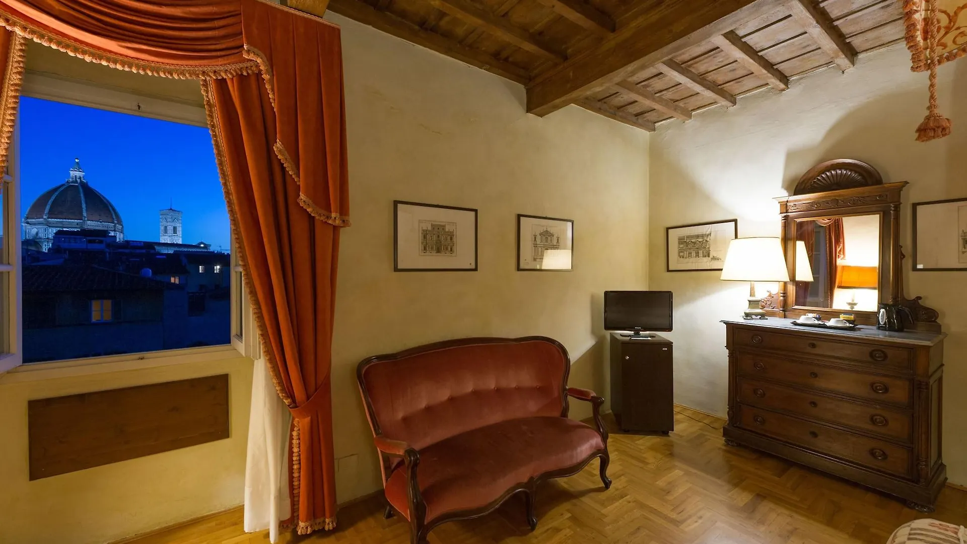 Loggiato Dei Serviti Hotel Florence