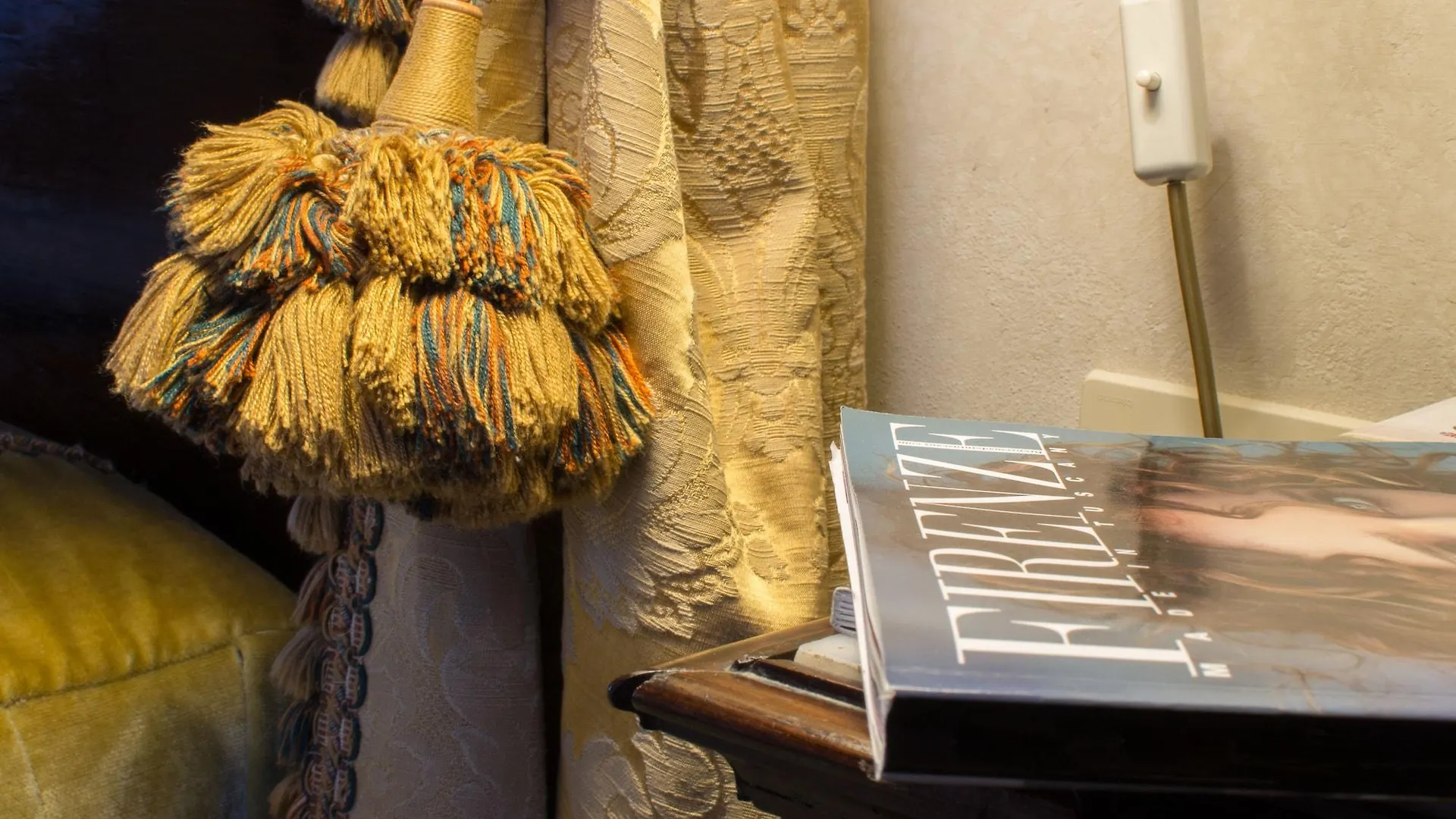 Hotel Loggiato Dei Serviti Florence