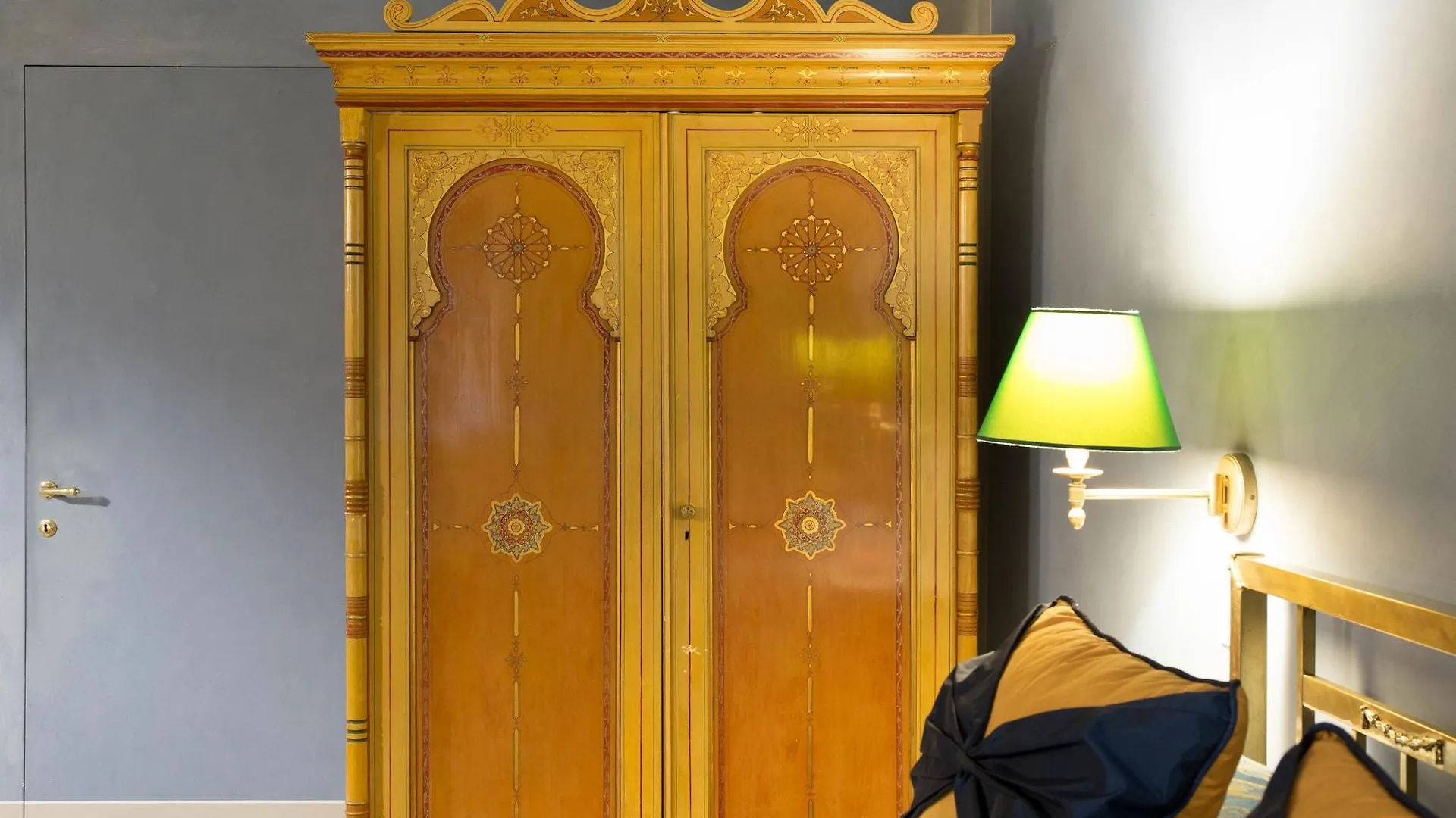 Hotel Loggiato Dei Serviti Florence