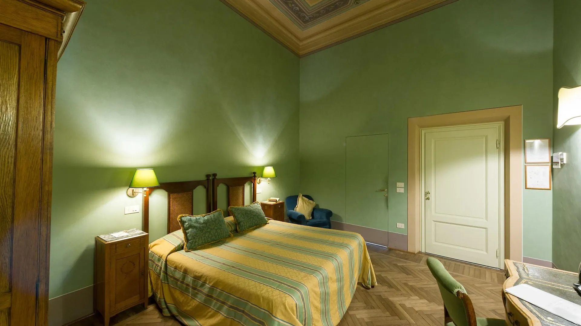 Hotel Loggiato Dei Serviti Florence