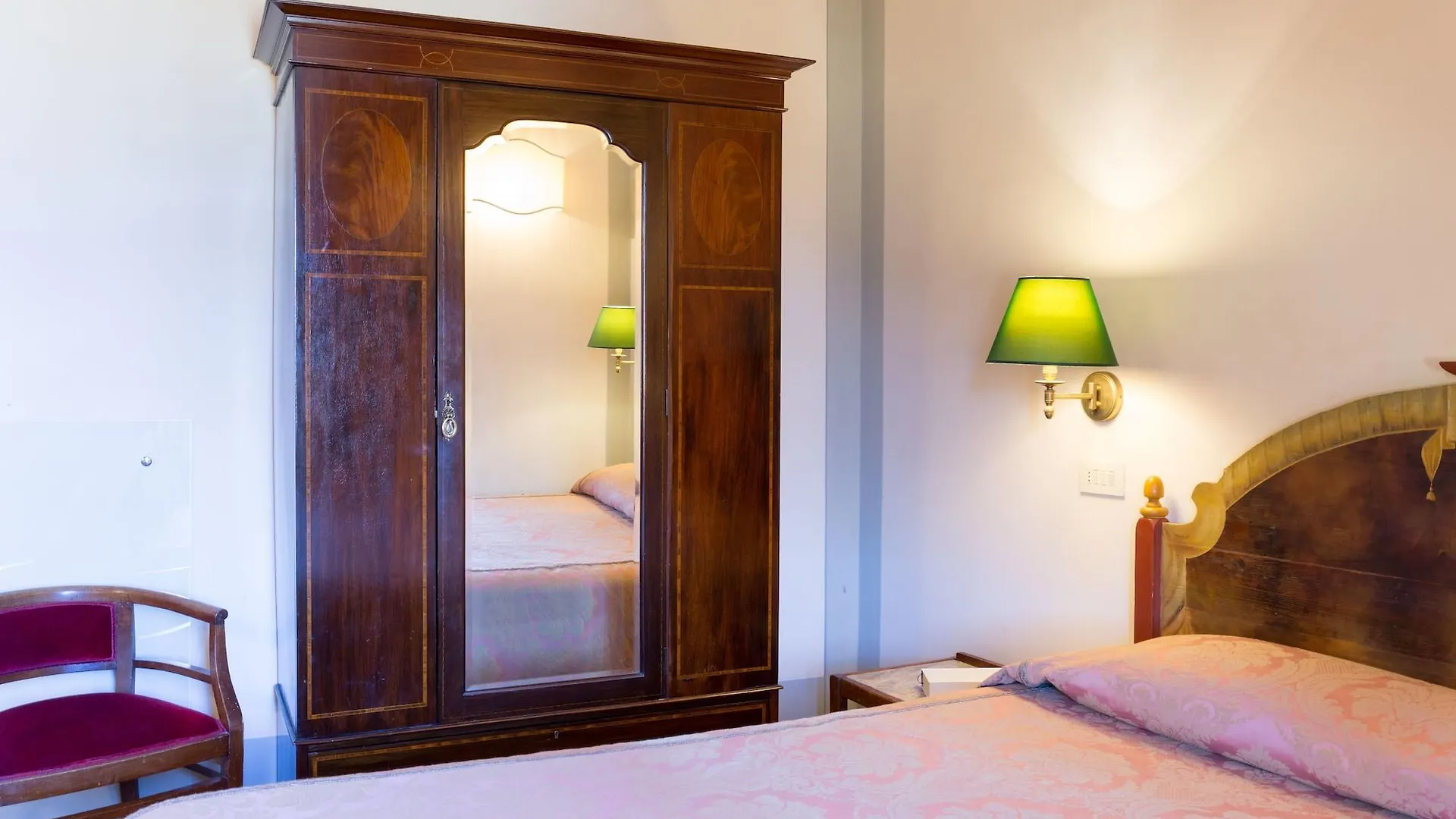 Loggiato Dei Serviti Florence Hotel