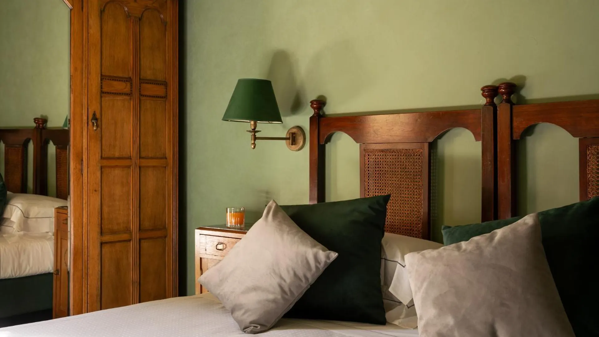 Loggiato Dei Serviti Florence Hotel