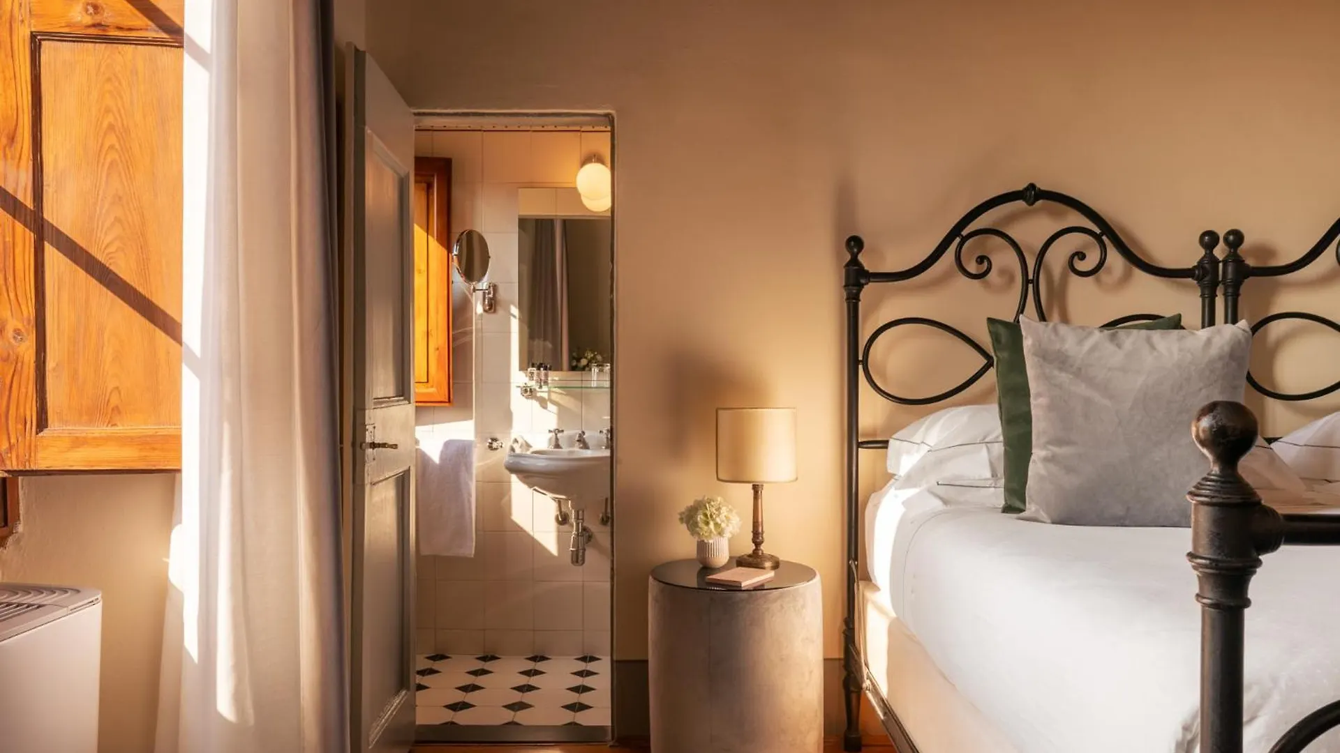 Loggiato Dei Serviti Florence Hotel