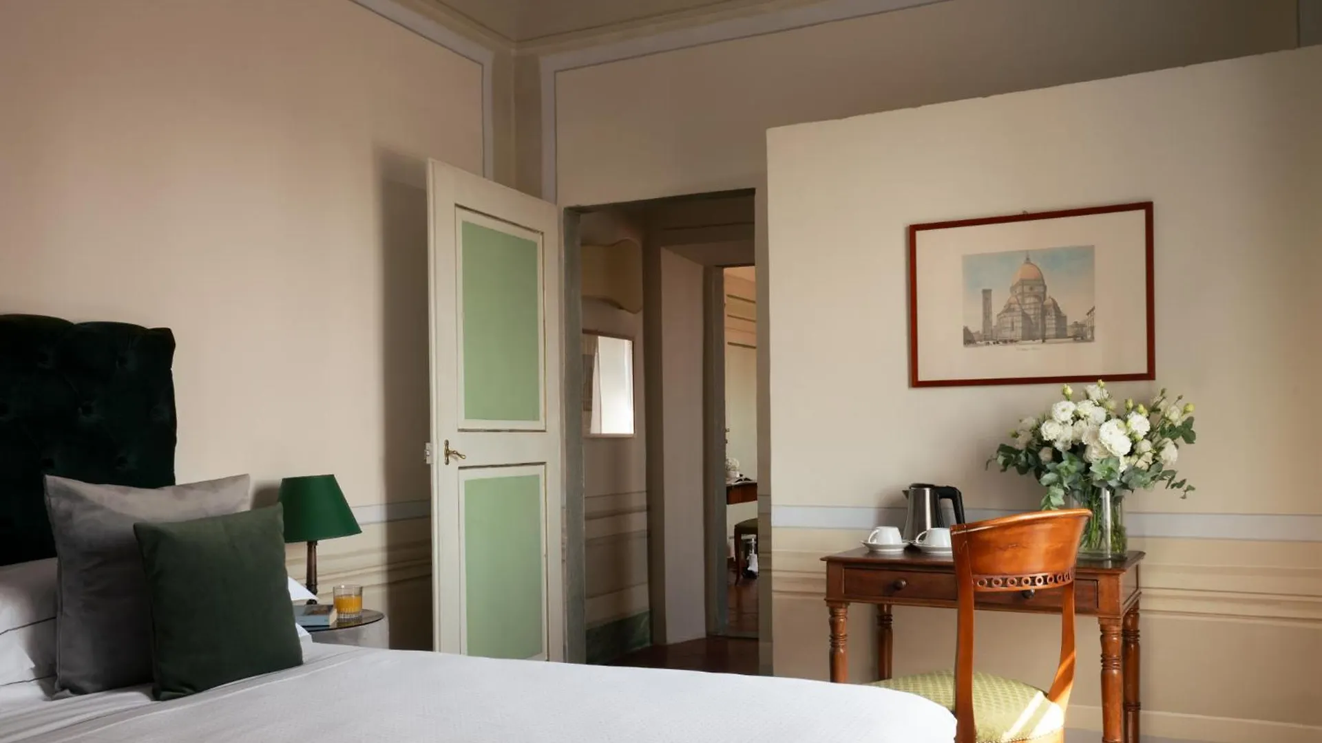 Hotel Loggiato Dei Serviti Florence