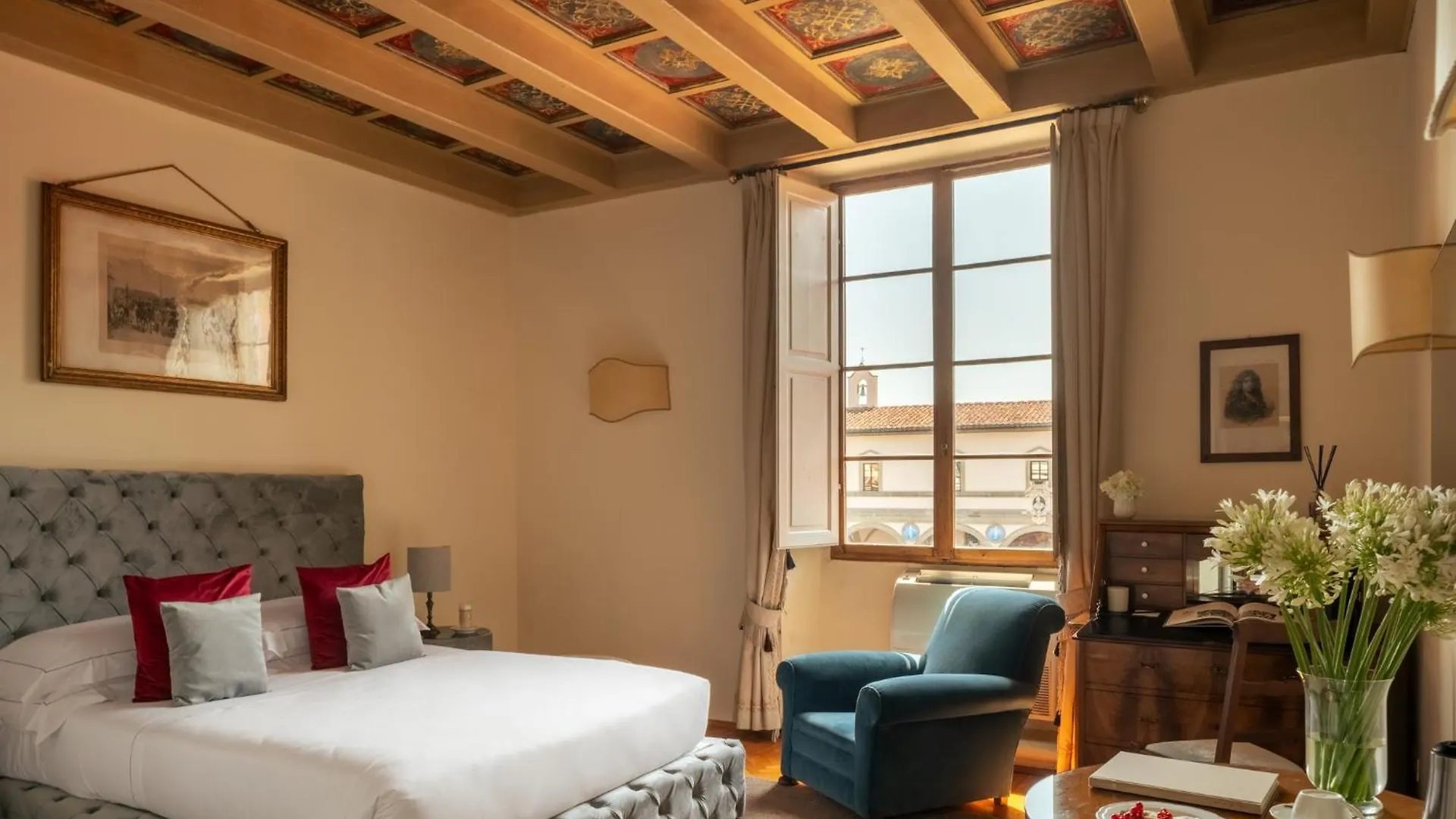 Loggiato Dei Serviti Florence Hotel