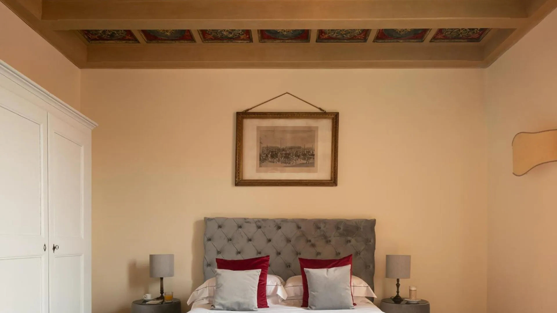 Hotel Loggiato Dei Serviti Florence