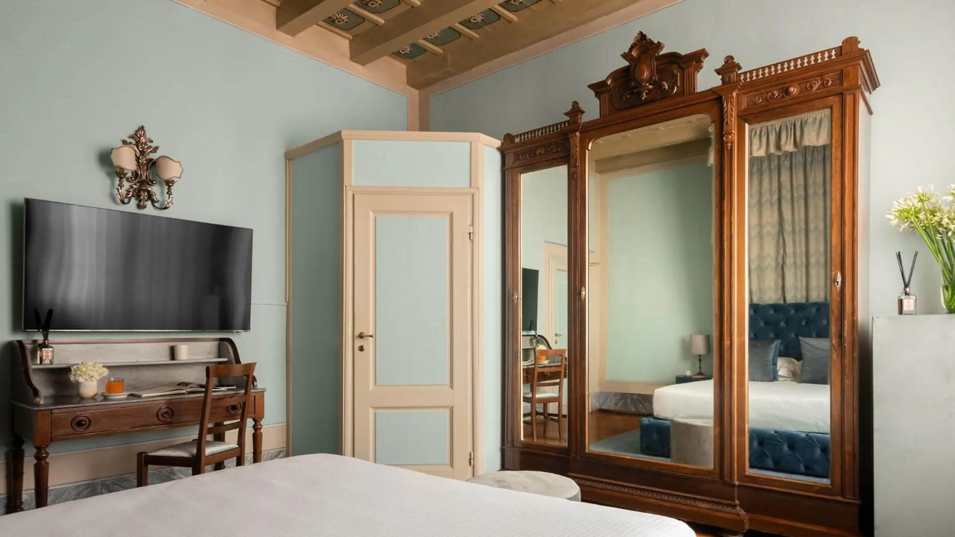 Loggiato Dei Serviti Florence Hotel