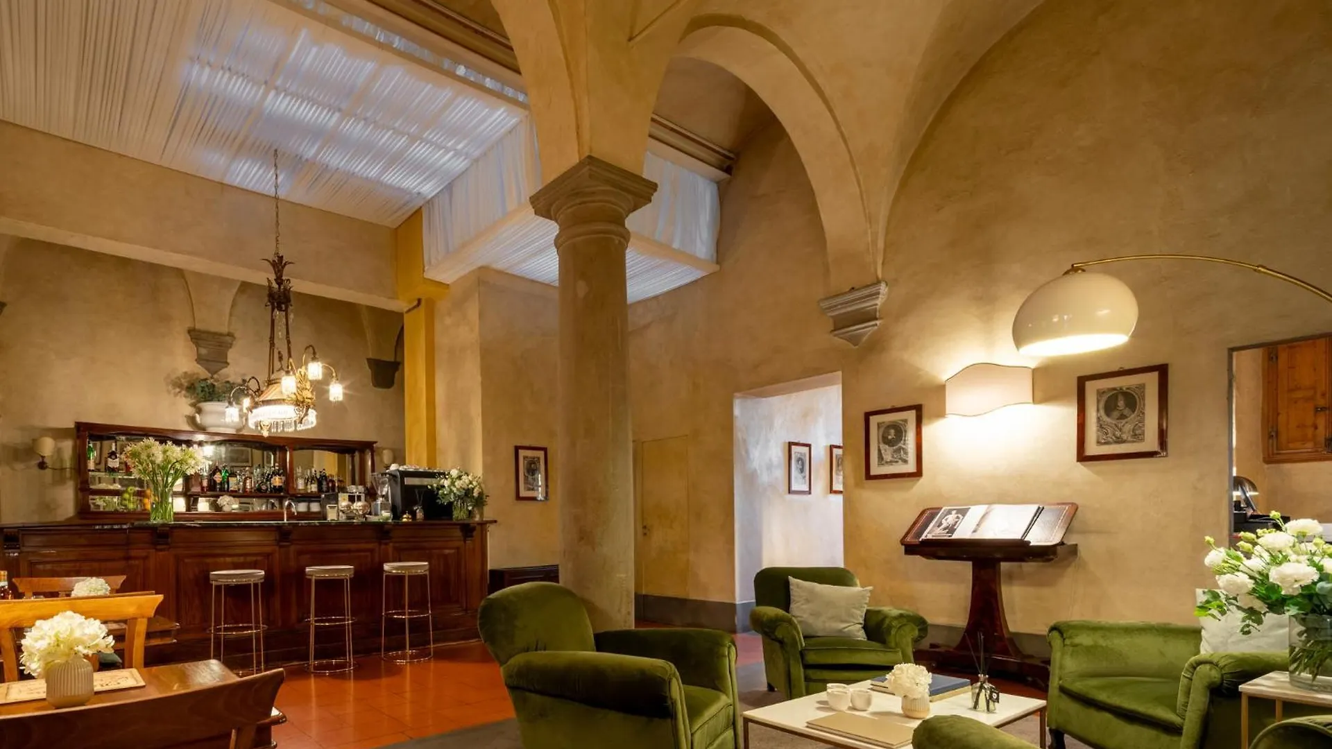 Loggiato Dei Serviti Florence
