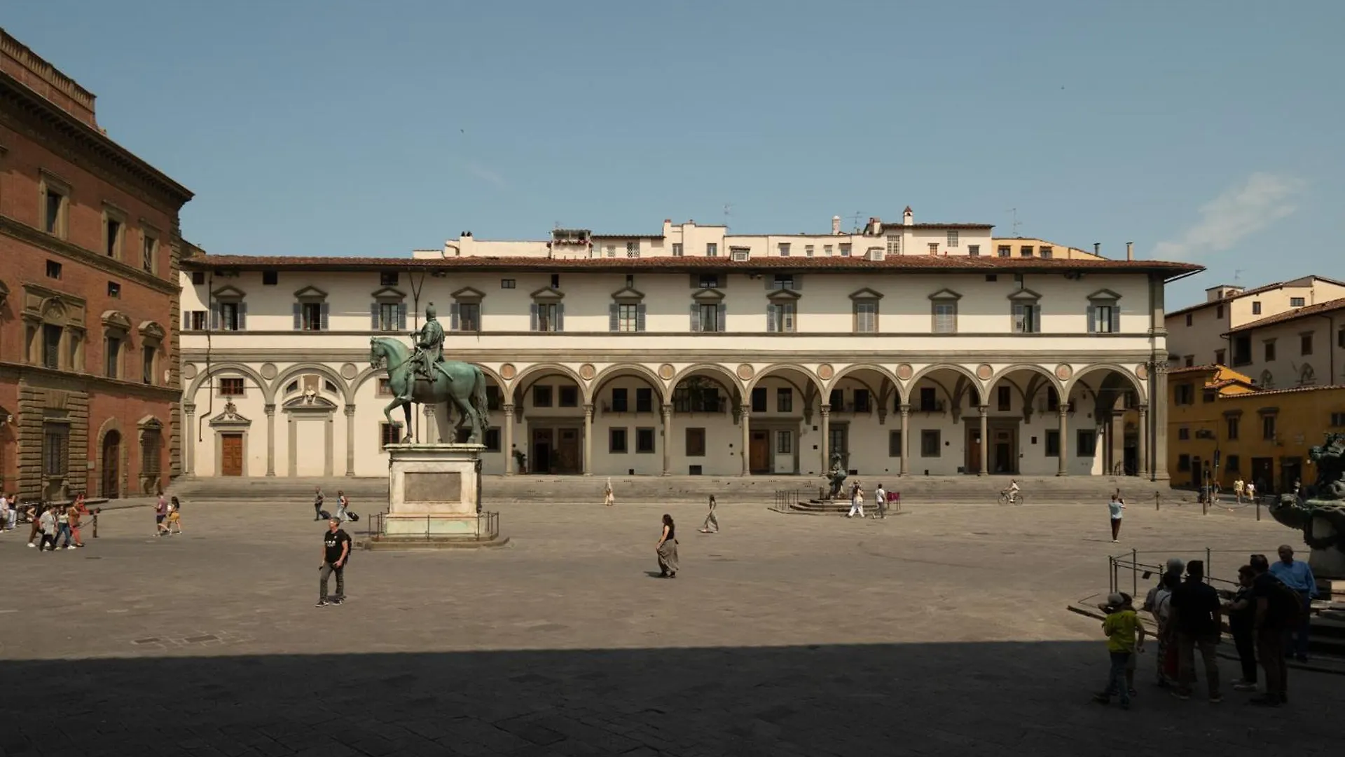 Hotel Loggiato Dei Serviti Florence