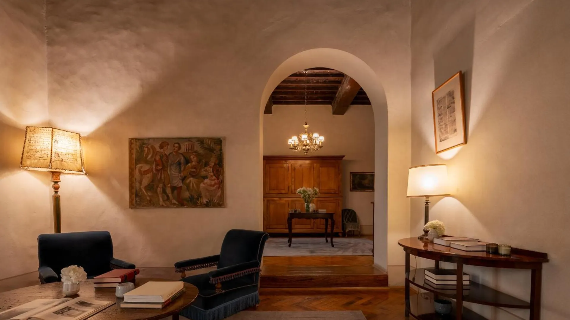 Hotel Loggiato Dei Serviti Florence