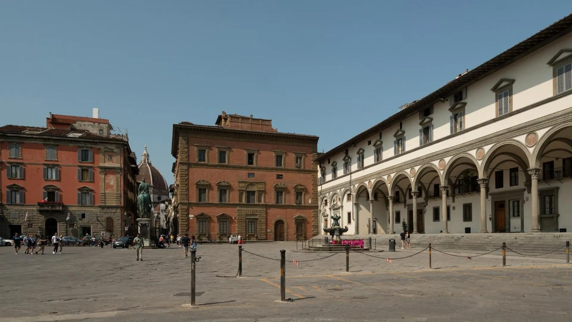 Loggiato Dei Serviti Florence 3*,  Italy