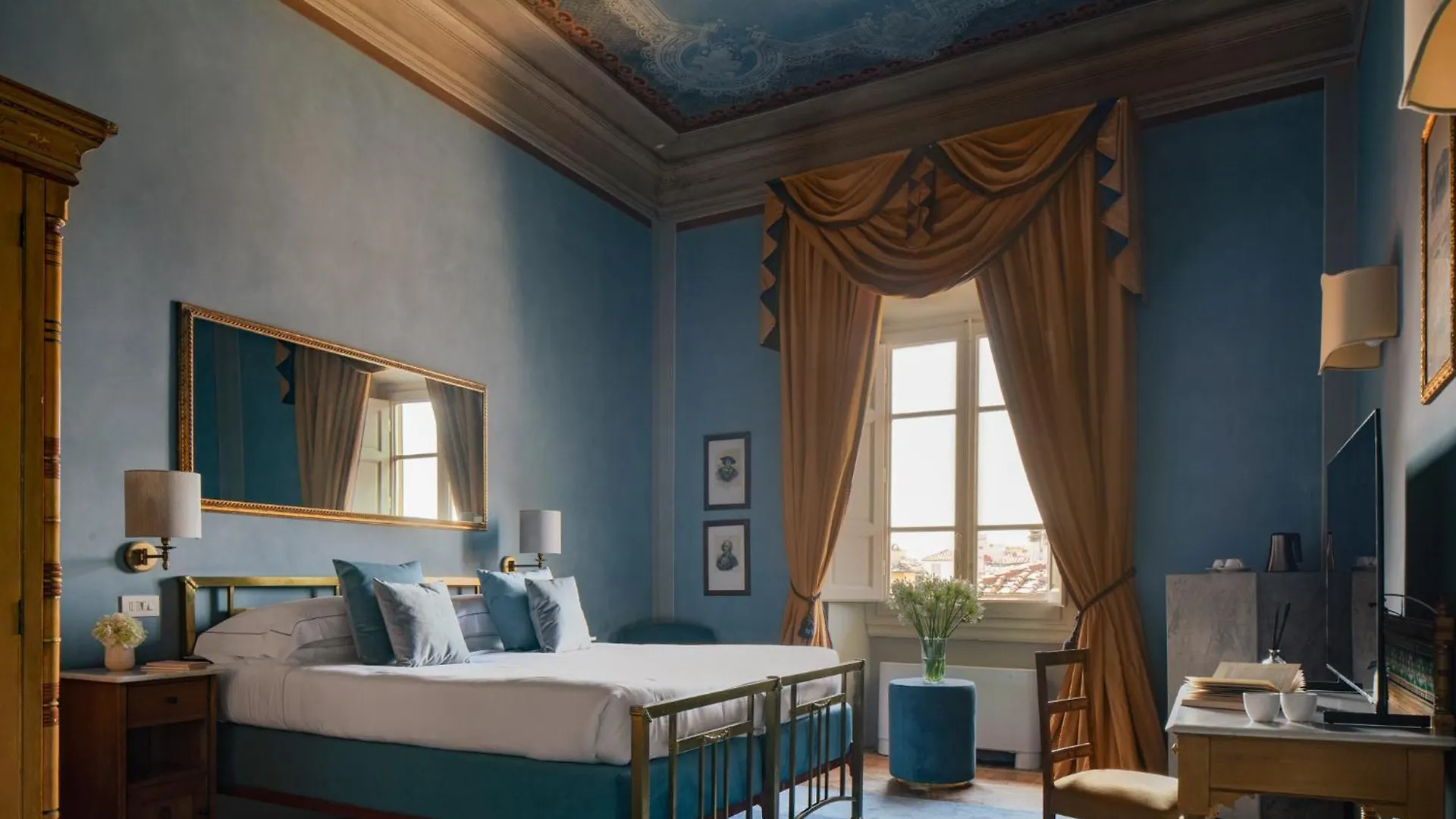 Hotel Loggiato Dei Serviti Florence