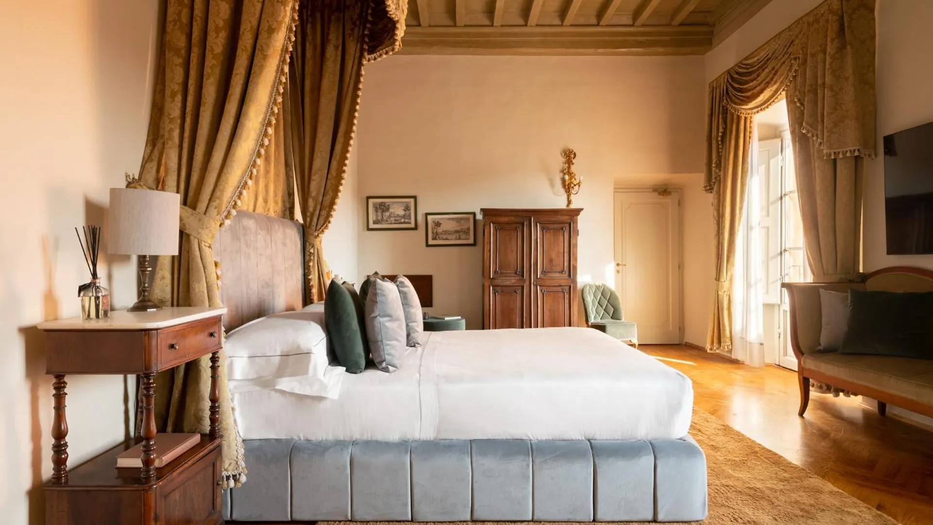 Hotel Loggiato Dei Serviti Florence