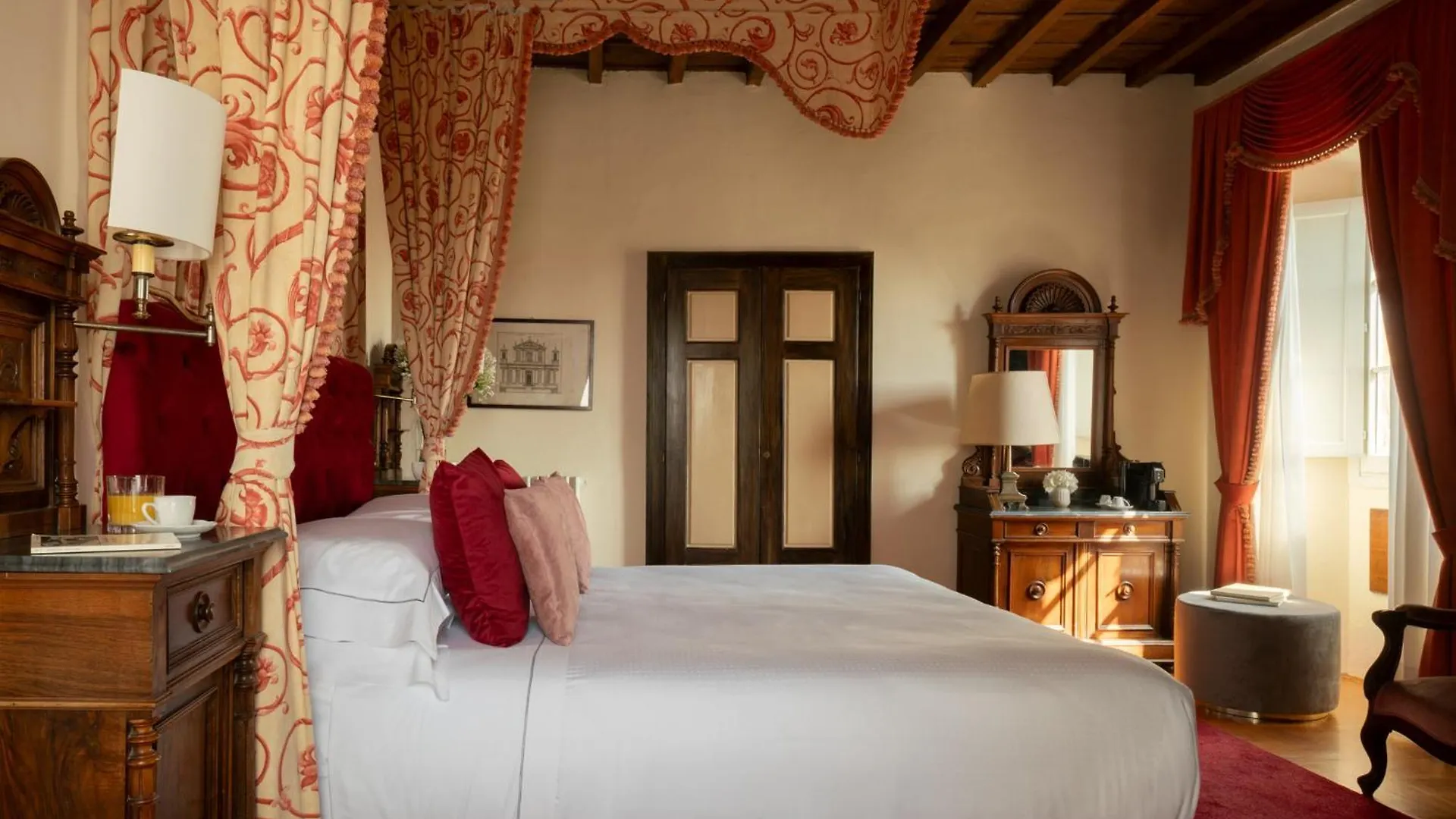 Hotel Loggiato Dei Serviti Florence