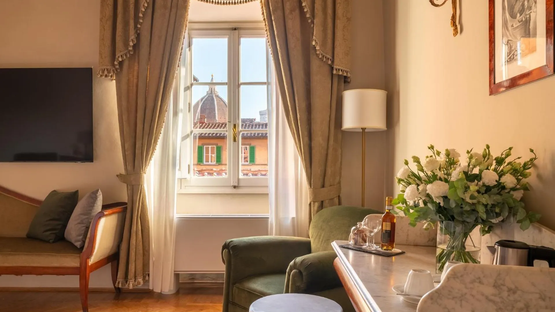 Hotel Loggiato Dei Serviti Florence