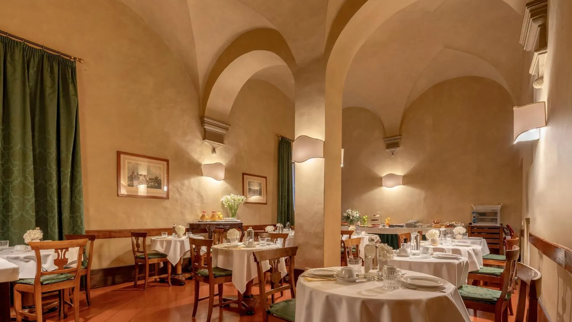 Loggiato Dei Serviti Florence Hotel