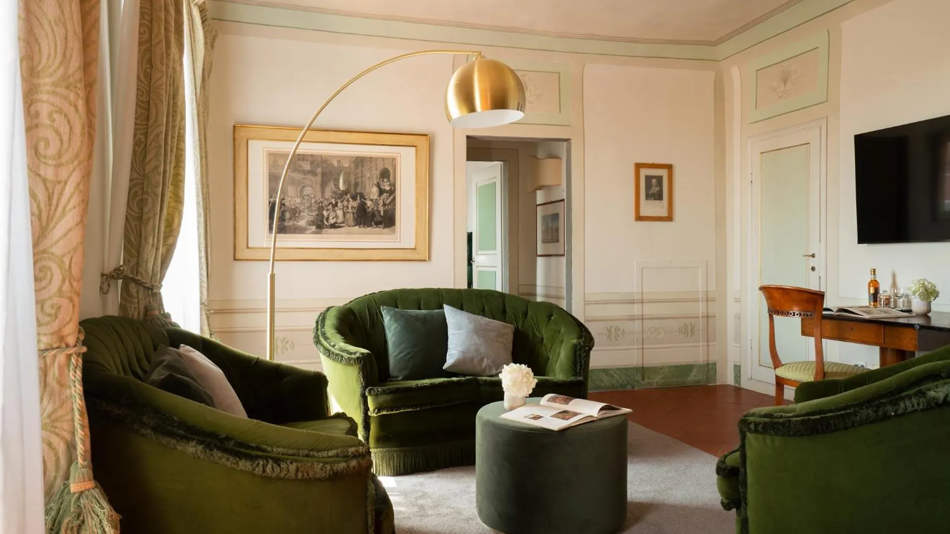 Hotel Loggiato Dei Serviti Florence