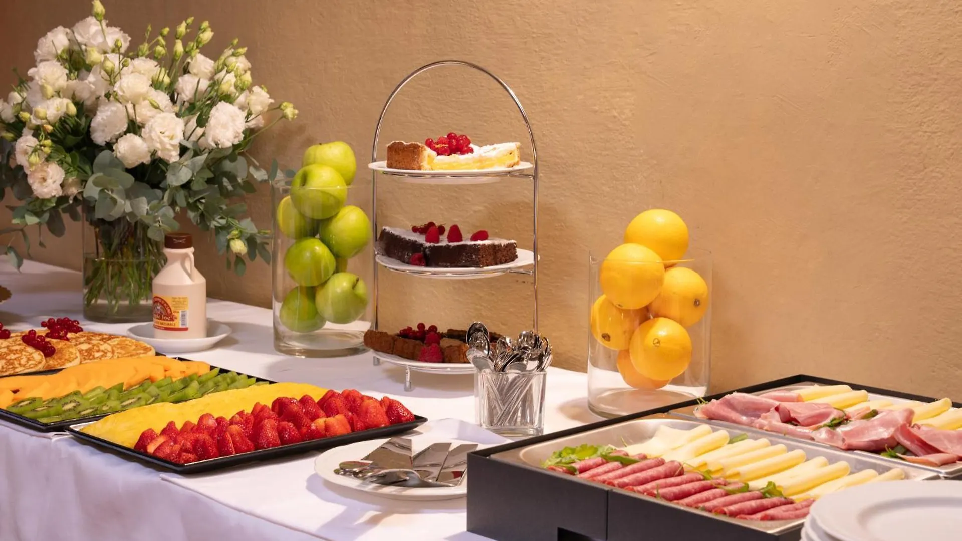 Hotel Loggiato Dei Serviti Florence