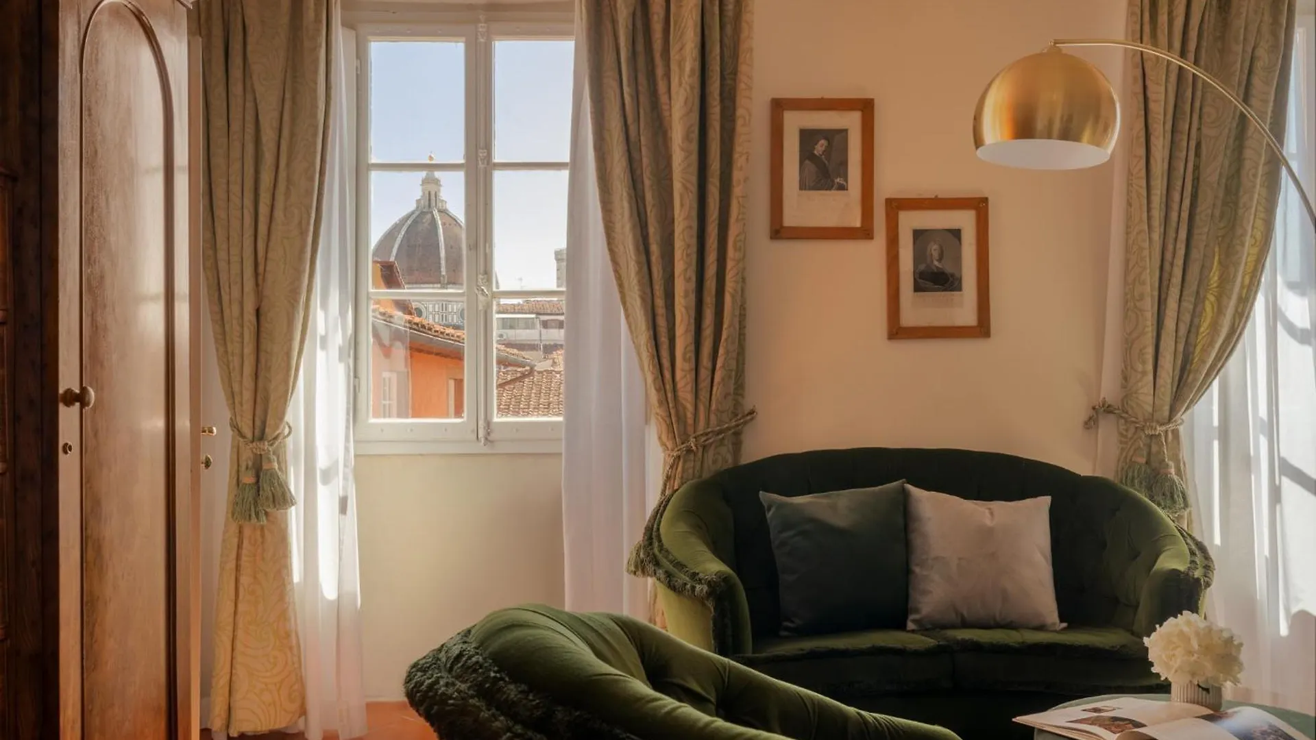 Loggiato Dei Serviti Florence Hotel