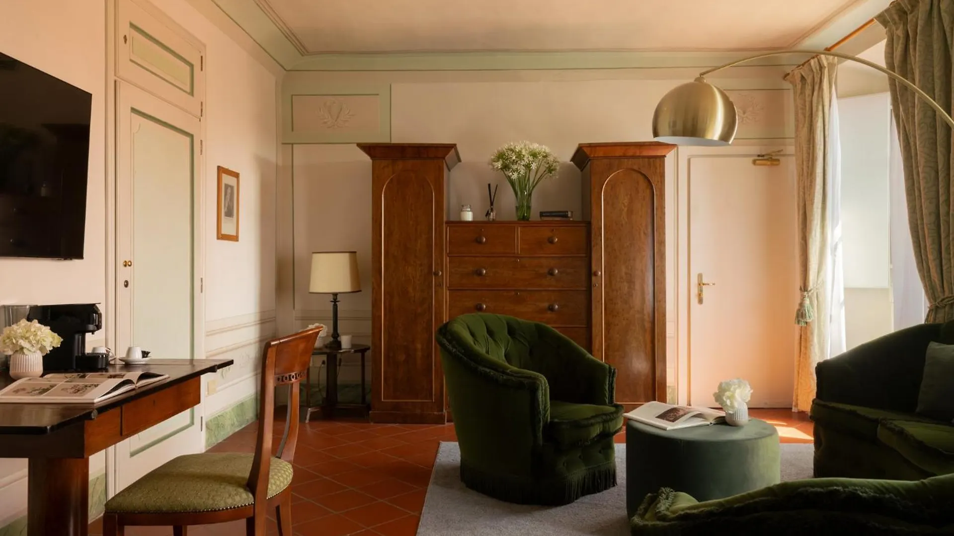 Loggiato Dei Serviti Florence 3*,
