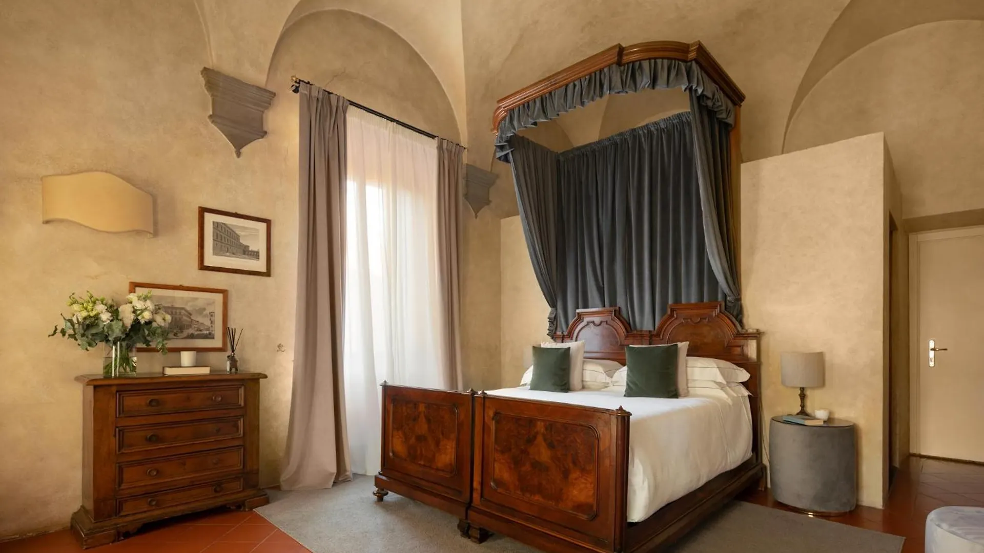 Hotel Loggiato Dei Serviti Florence