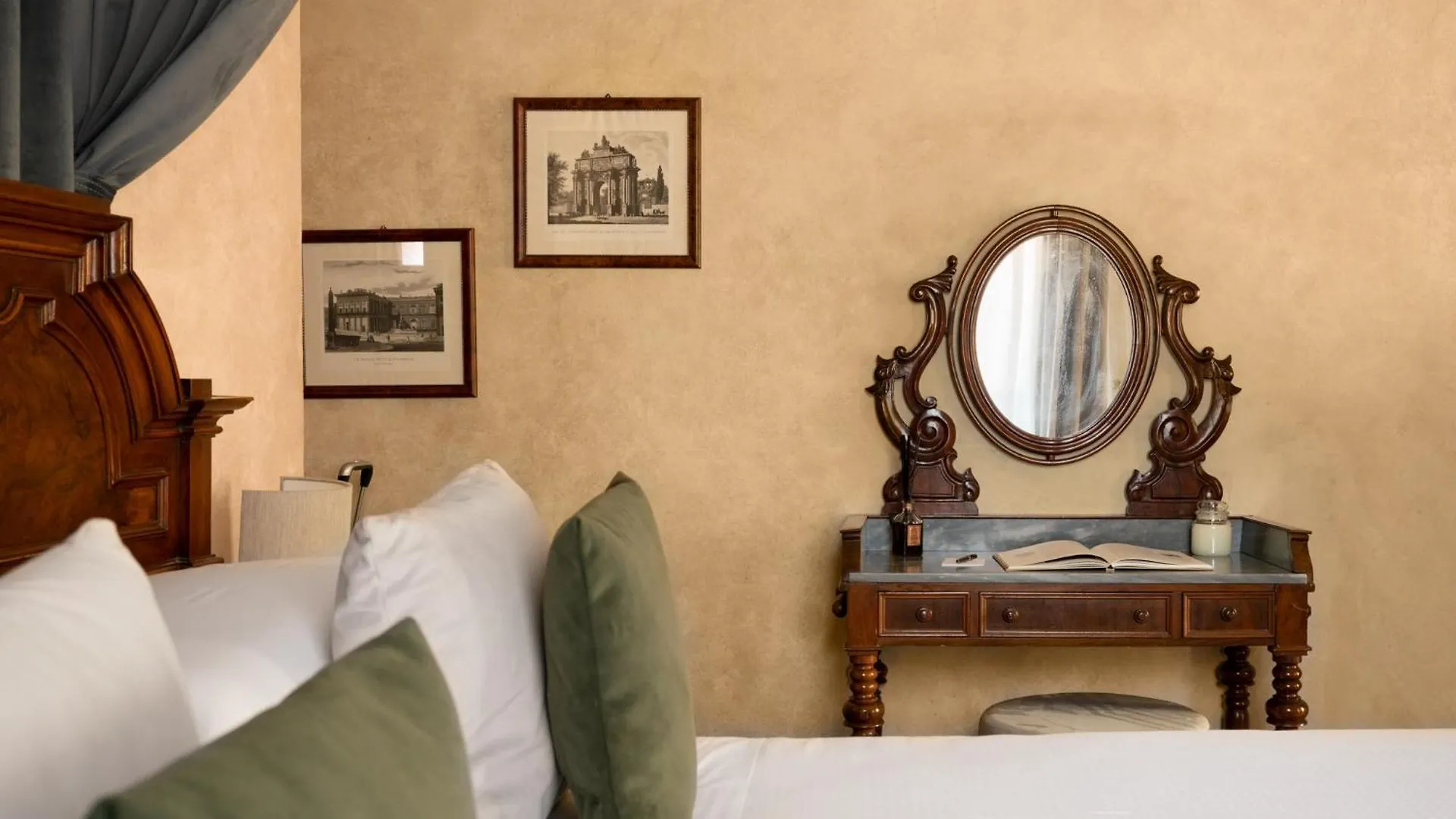 Hotel Loggiato Dei Serviti Florence