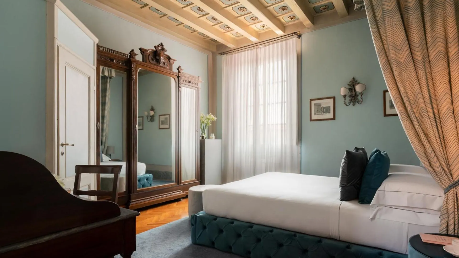 Loggiato Dei Serviti Florence Hotel