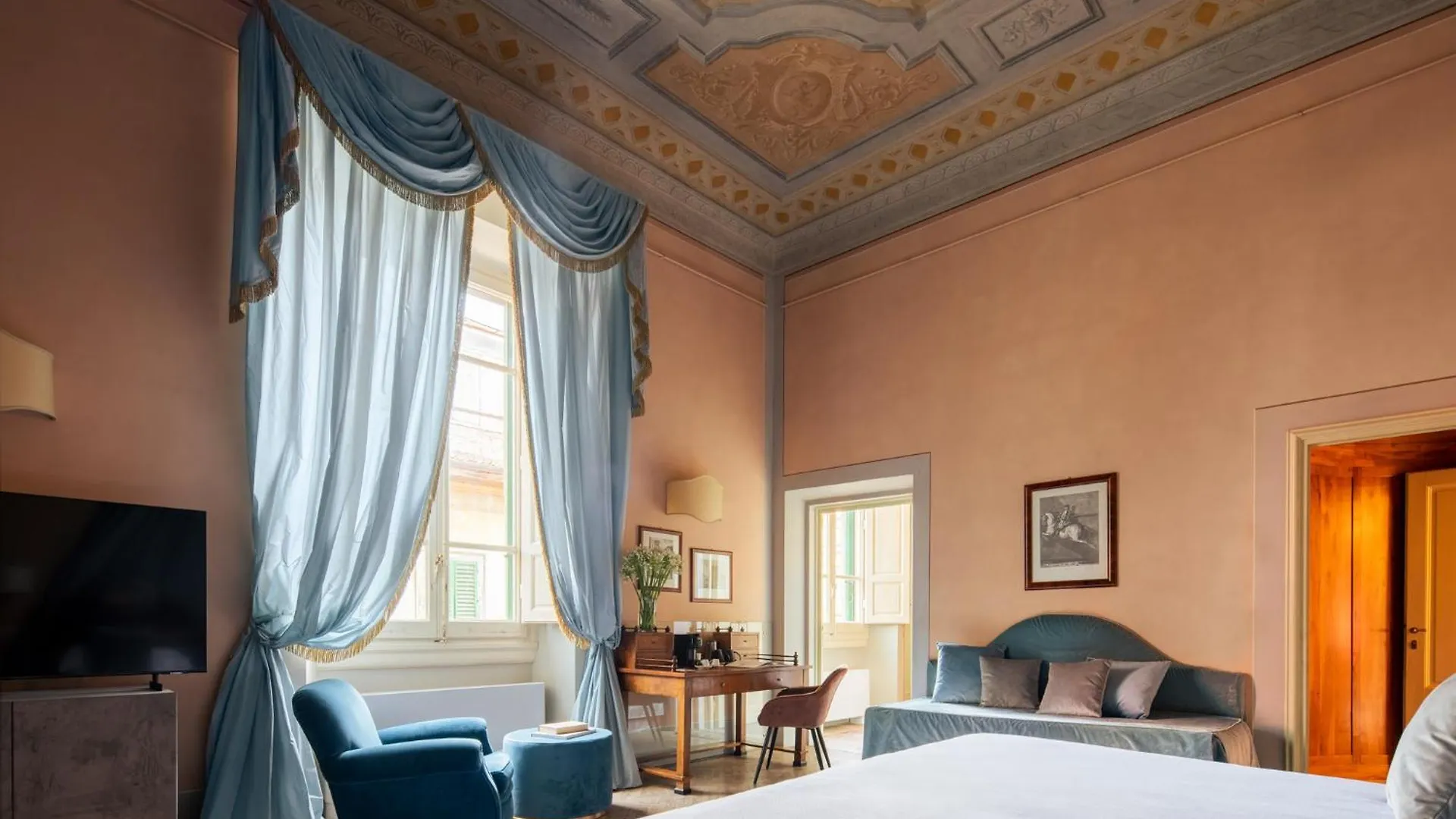 Hotel Loggiato Dei Serviti Florence