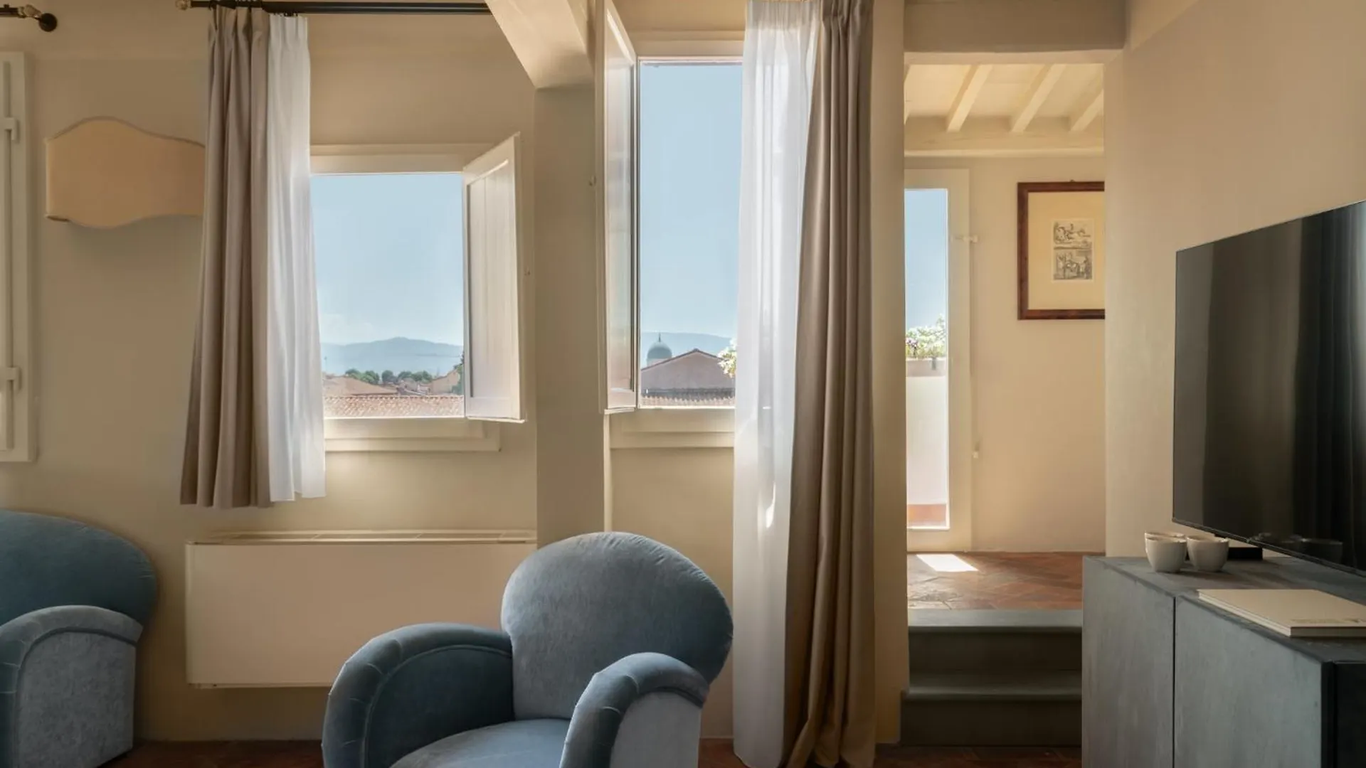 Loggiato Dei Serviti Florence Hotel