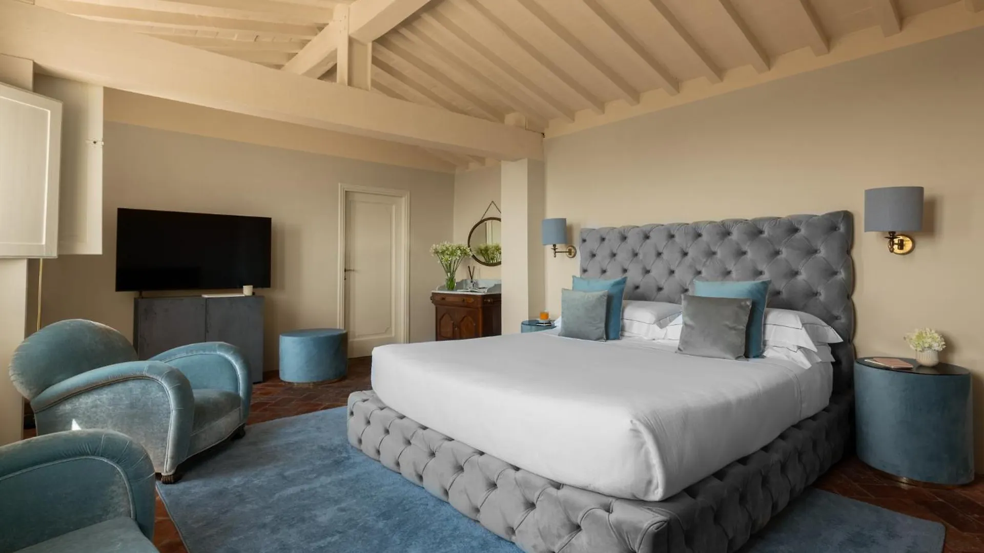 Hotel Loggiato Dei Serviti Florence