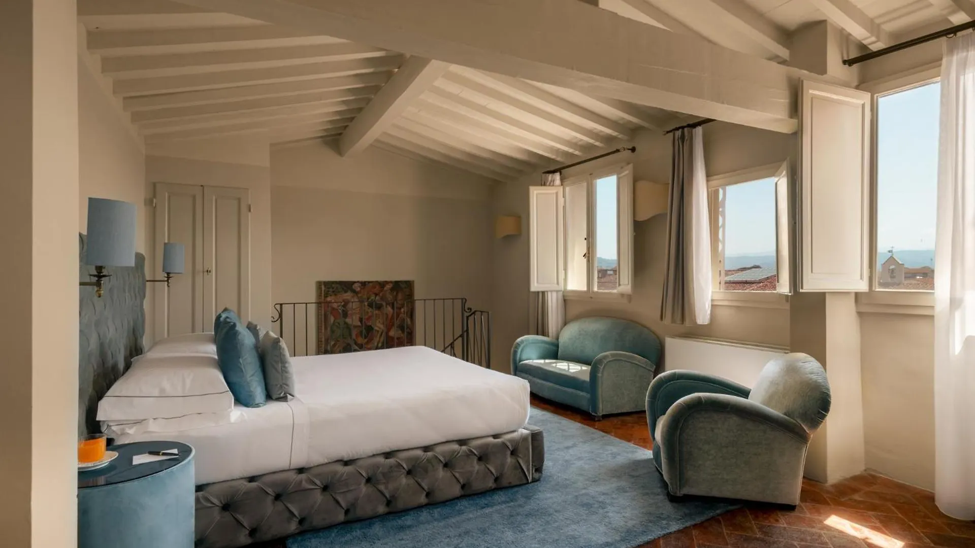 Hotel Loggiato Dei Serviti Florence